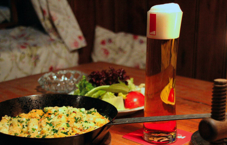 Kasnockn | © Andreas Hofer Weinstube