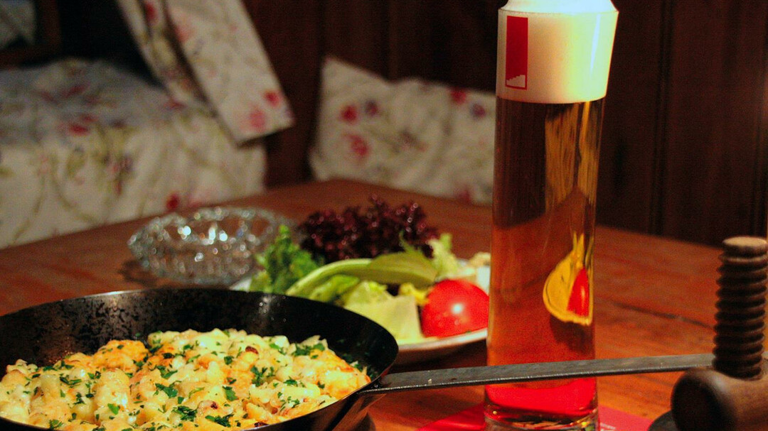 Kasnockn | © Andreas Hofer Weinstube