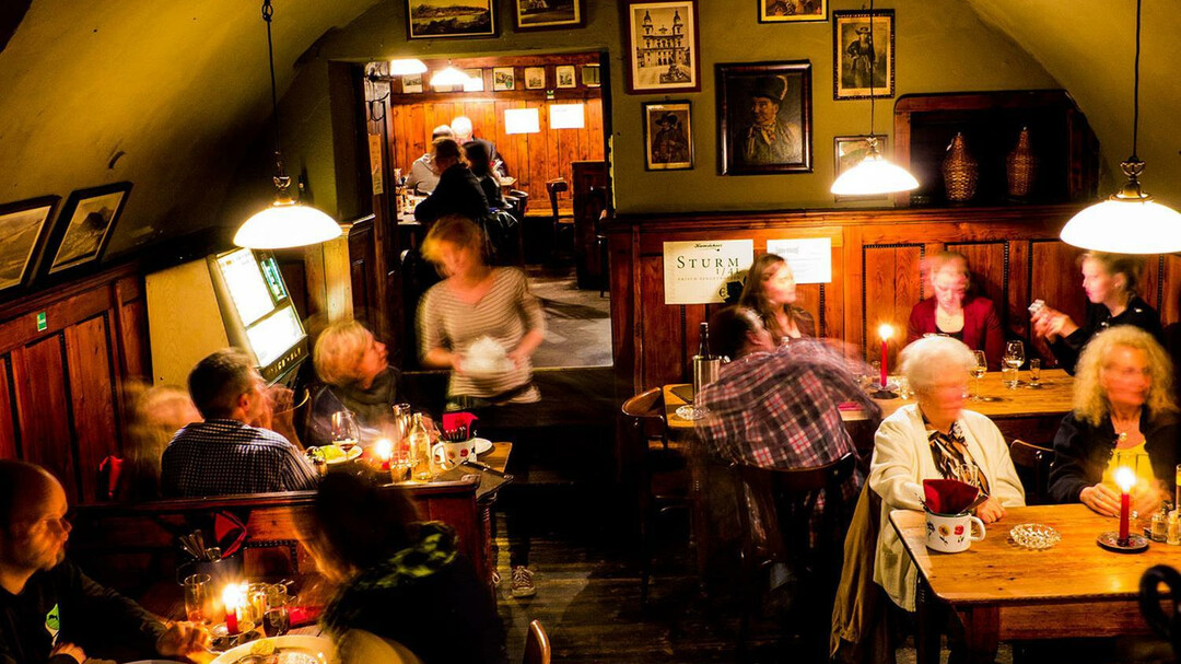 Gaststube | © Andreas Hofer Weinstube