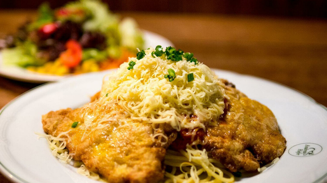 Piccata | © Andreas Hofer Weinstube