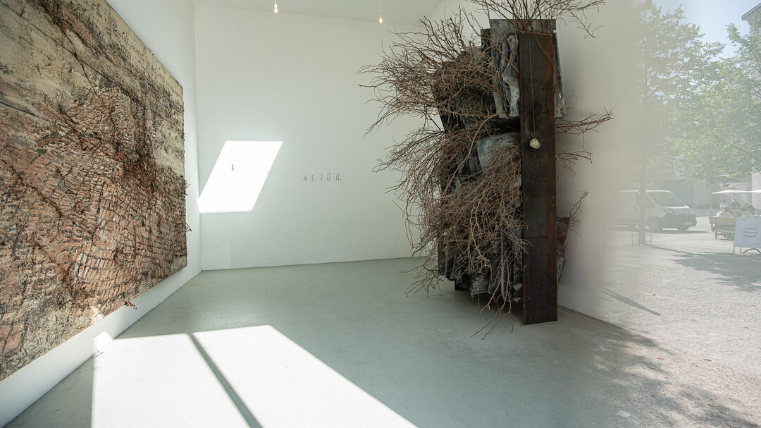 A.E.I.O.U. von Anselm Kiefer (10) | © Tourismus Salzburg Foto: Bryan Reinhart