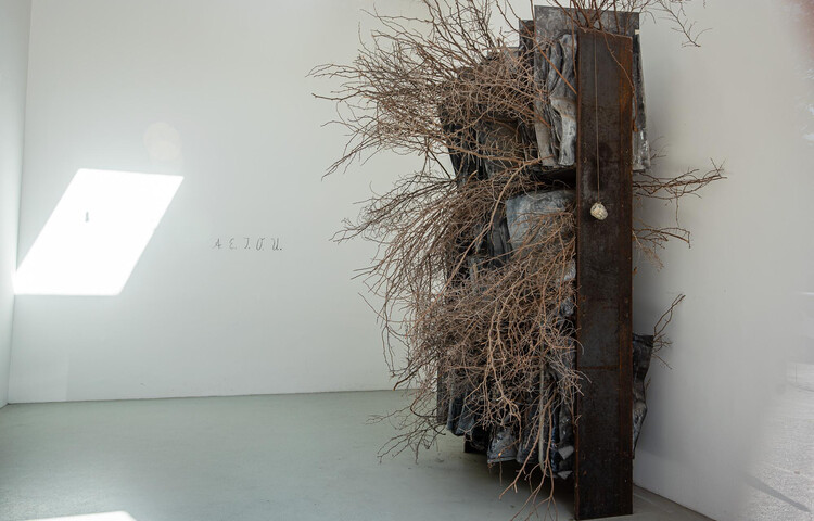 A.E.I.O.U. von Anselm Kiefer (11) | © Tourismus Salzburg Foto: Bryan Reinhart