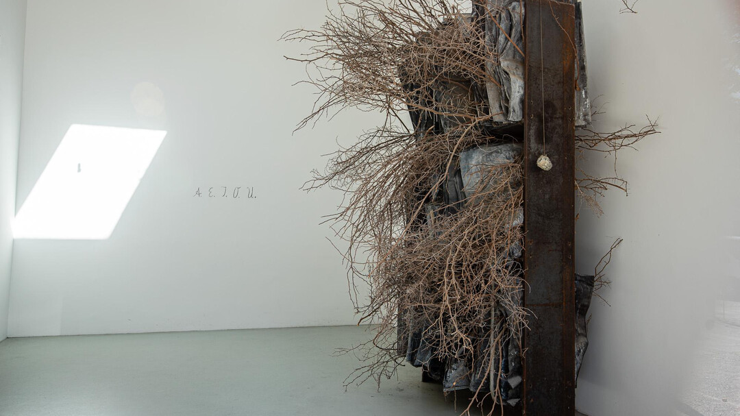 A.E.I.O.U. von Anselm Kiefer (11) | © Tourismus Salzburg Foto: Bryan Reinhart