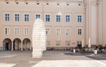 Awilda (11) von Jaume Plensa | © Tourismus Salzburg Foto: Bryan Reinhart