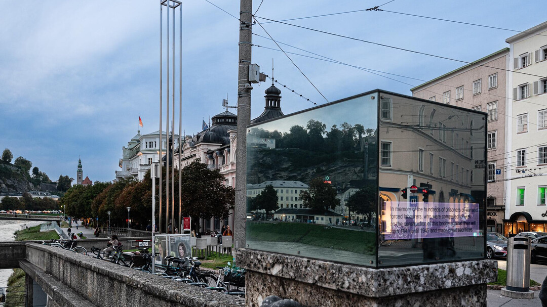 Salzburg: Beyond Recall (15) von Brigitte Kowanz | © Tourismus Salzburg Foto: Bryan Reinhart