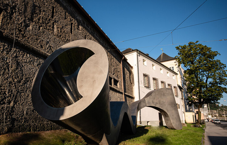 Connection (04) von Manfred Wakolbinger, Salzburg | © Tourismus Salzburg Foto: Bryan Reinhart