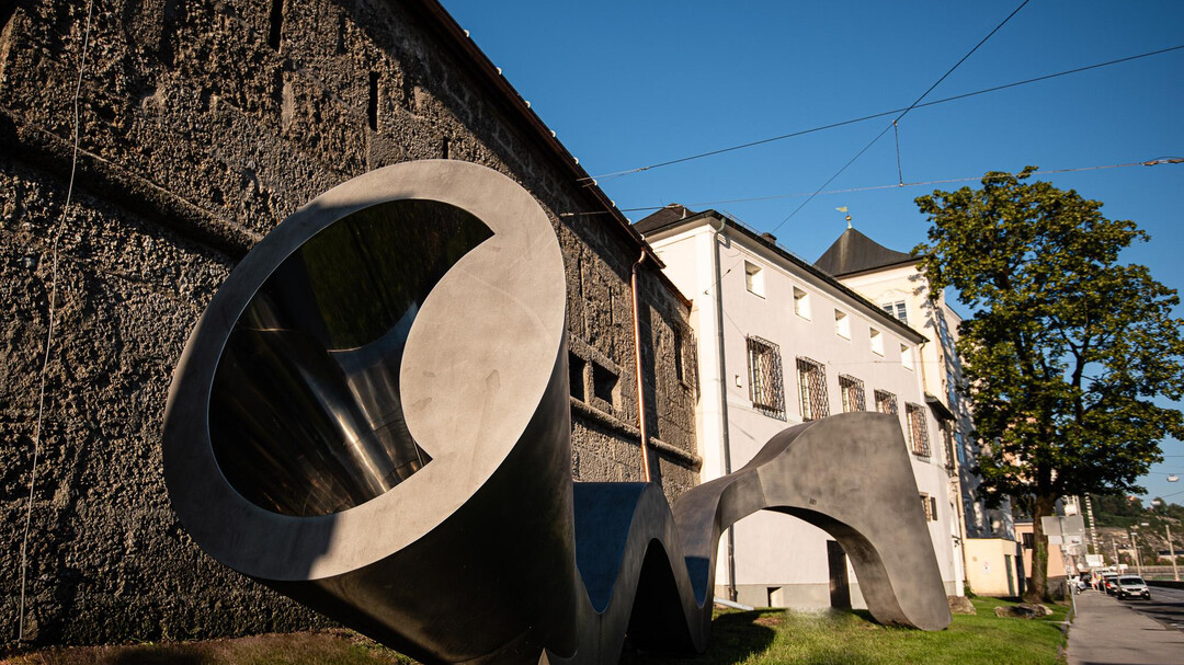 Connection (04) von Manfred Wakolbinger, Salzburg | © Tourismus Salzburg Foto: Bryan Reinhart