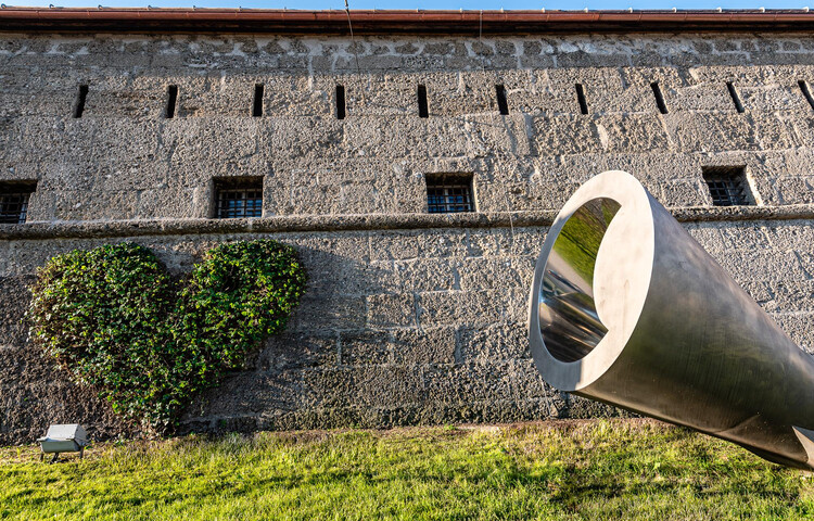 Connection (10) von Manfred Wakolbinger, Salzburg | © Tourismus Salzburg Foto: Bryan Reinhart