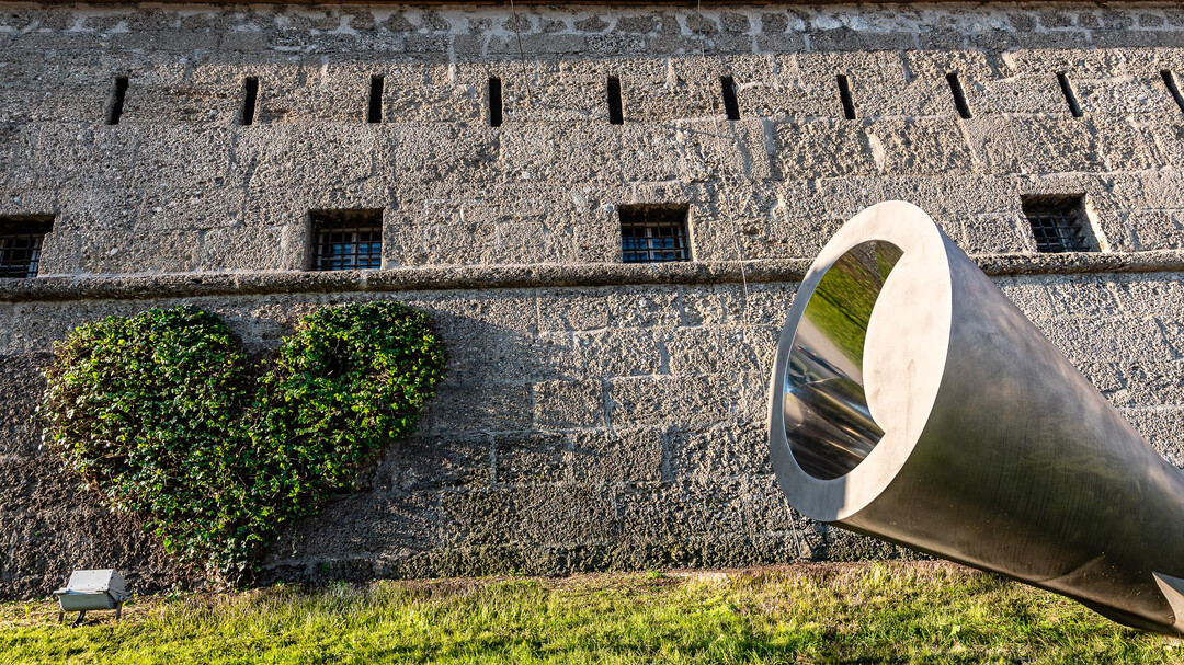 Connection (10) von Manfred Wakolbinger, Salzburg | © Tourismus Salzburg Foto: Bryan Reinhart