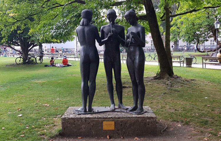 Musizierende Dreiergruppe | © Tourismus Salzburg