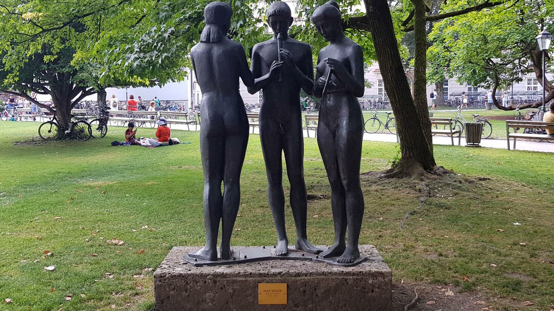 Musizierende Dreiergruppe | © Tourismus Salzburg