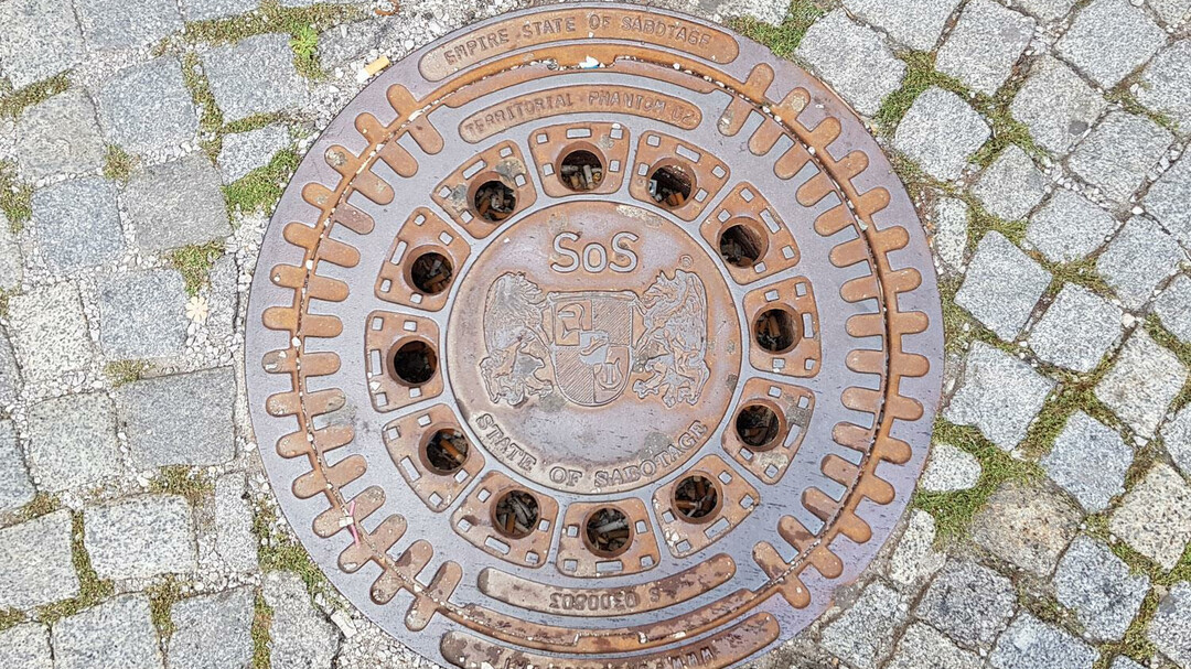 SoS Gate on Waagplatz | © Tourismus Salzburg