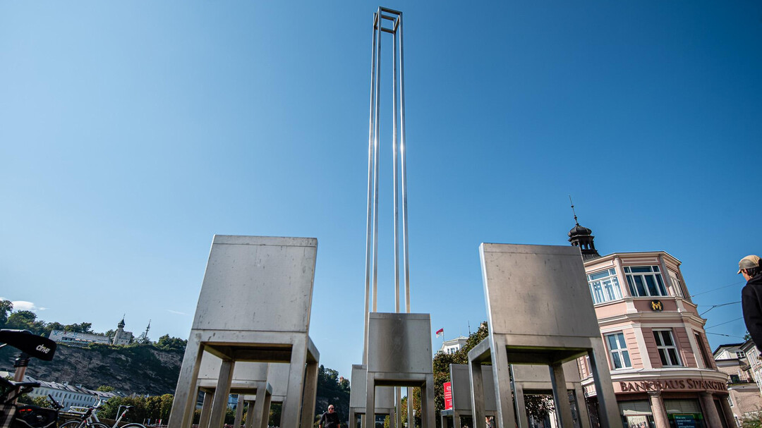 Spirit of Mozart (05) Marina Abramovic, Salzburg | © Tourismus Salzburg Foto: Bryan Reinhart