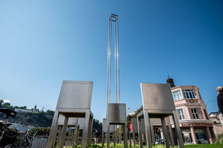 Spirit of Mozart (05) Marina Abramovic, Salzburg | © Tourismus Salzburg Foto: Bryan Reinhart