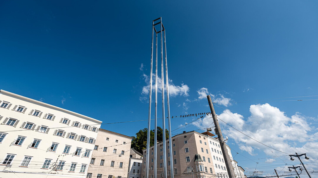Spirit of Mozart (17) Marina Abramovic, Salzburg | © Tourismus Salzburg Foto: Bryan Reinhart