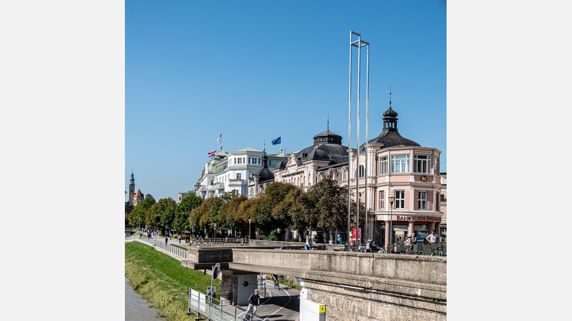 Spirit of Mozart (04) Marina Abramovic, Salzburg | © Tourismus Salzburg Foto: Bryan Reinhart