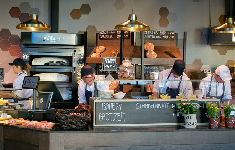 The Bakery | © The Bakery