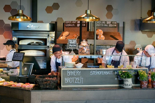 The Bakery | © The Bakery