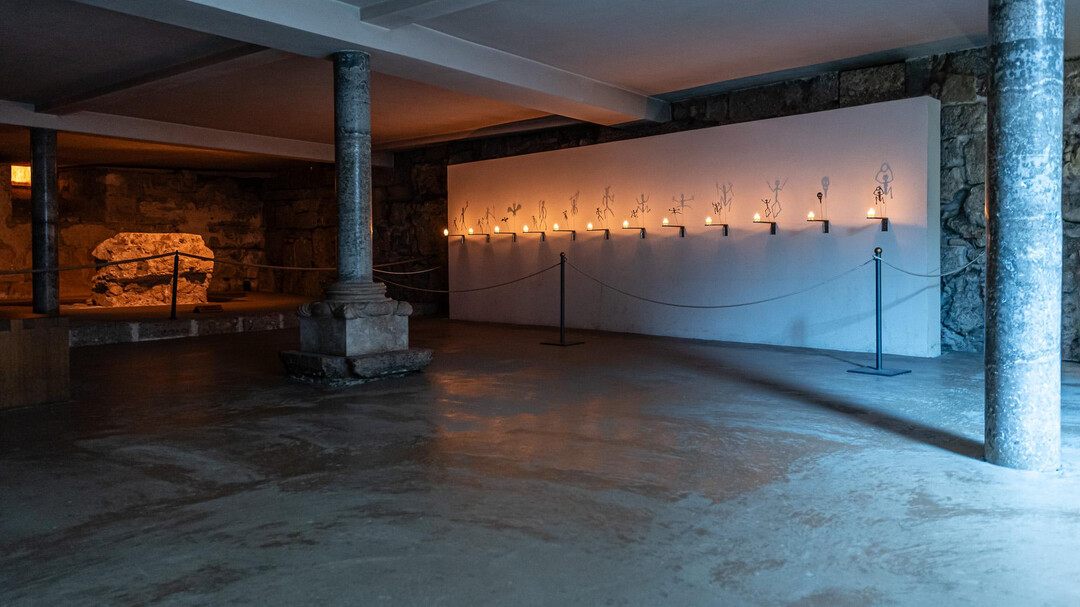 Vanitas (02) Christian Boltanski, Salzburg | © Tourismus Salzburg Foto: Bryan Reinhart