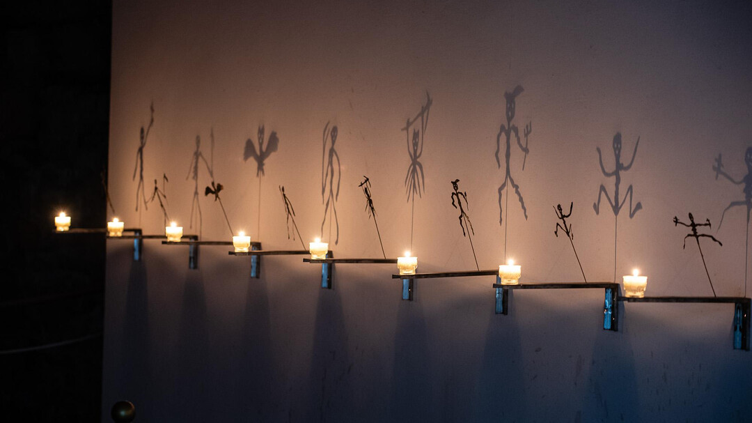 Vanitas (06) Christian Boltanski, Salzburg | © Tourismus Salzburg Foto: Bryan Reinhart