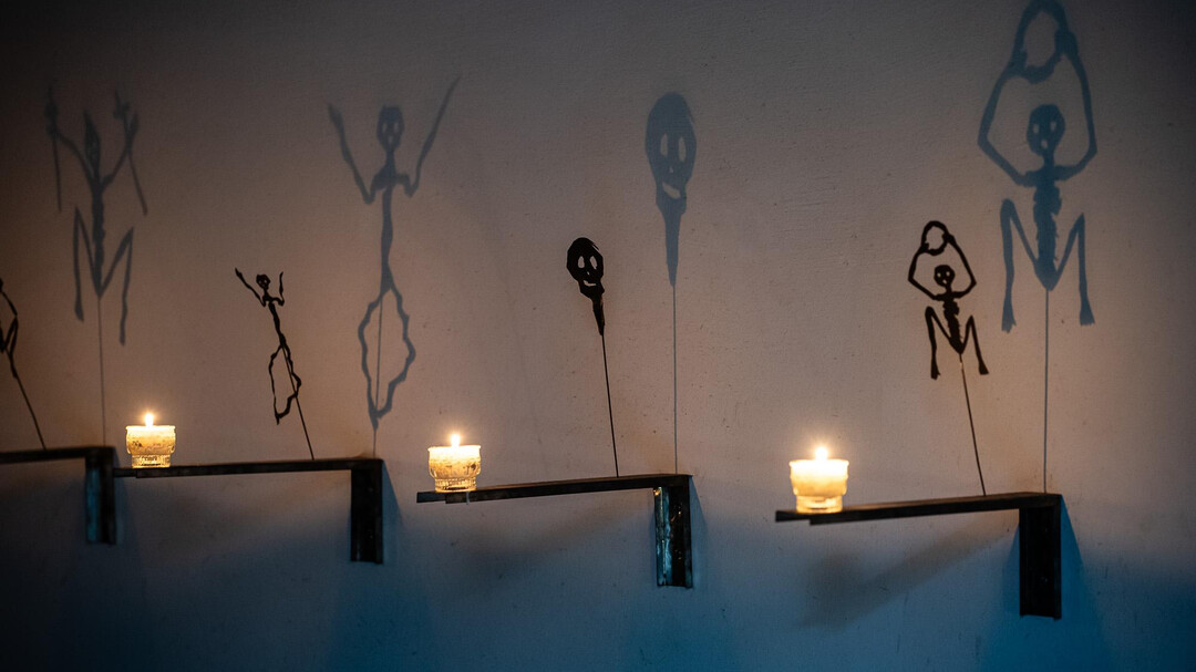 Vanitas (08) Christian Boltanski, Salzburg | © Tourismus Salzburg Foto: Bryan Reinhart