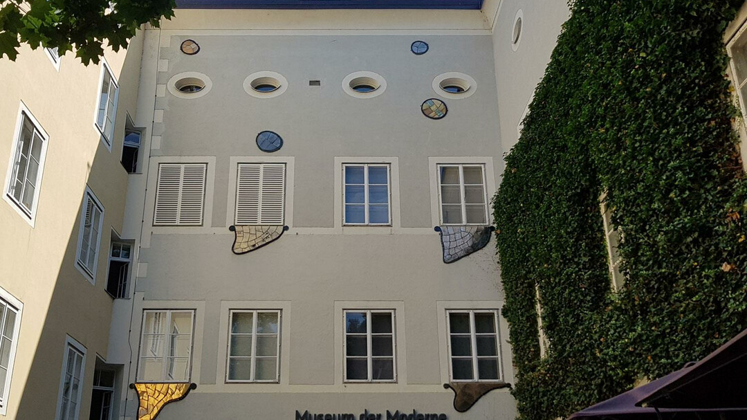 Zungenbärte at the Museum of Modern Art Rupertinum  | © Tourismus Salzburg