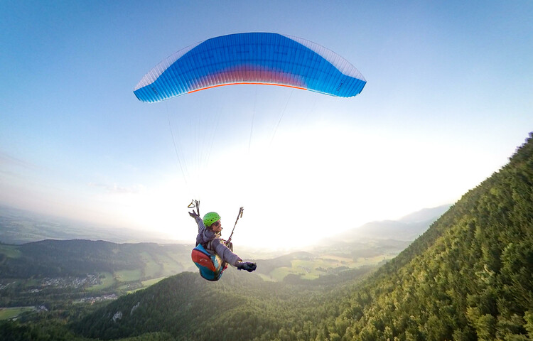 Foto 2 | © Paul Doppler, FlyForFun