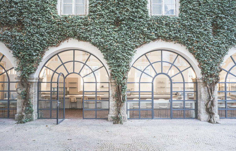 Außenfassade | © Karin Pasterer, @mokka_and_ivy, Studio Riebenbauer