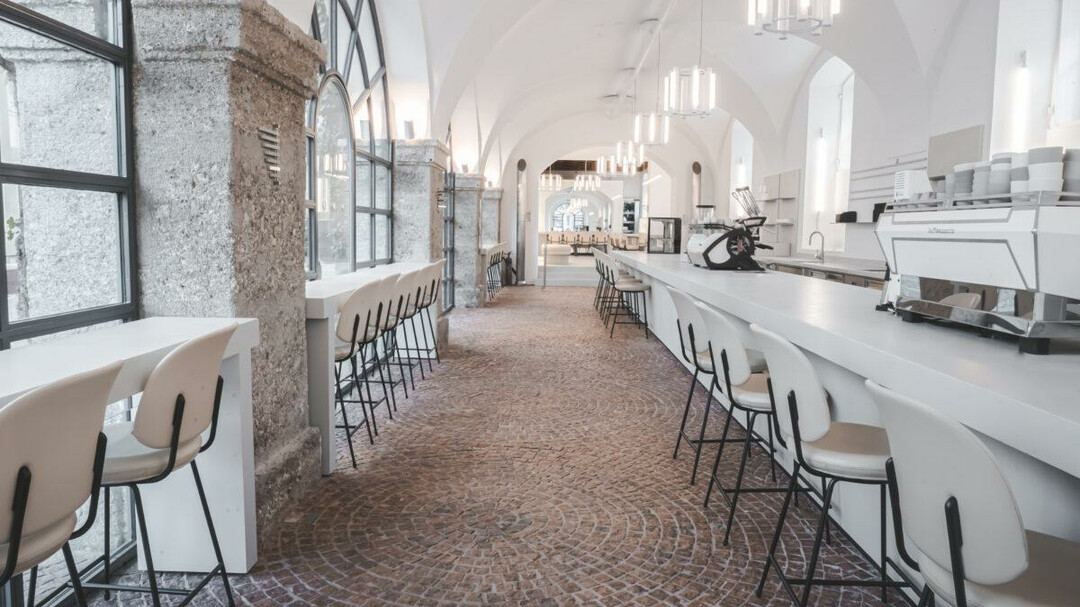 Innenbereich | © Karin Pasterer, @mokka_and_ivy, Studio Riebenbauer