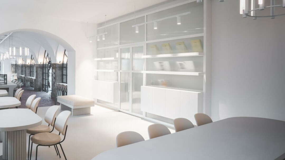 Innenraum | © Karin Pasterer, @mokka_and_ivy, Studio Riebenbauer