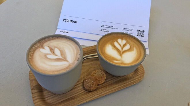 Kaffee im 220GRAD Rupertinum | © Tourismus Salzburg GmbH / K. Brugger