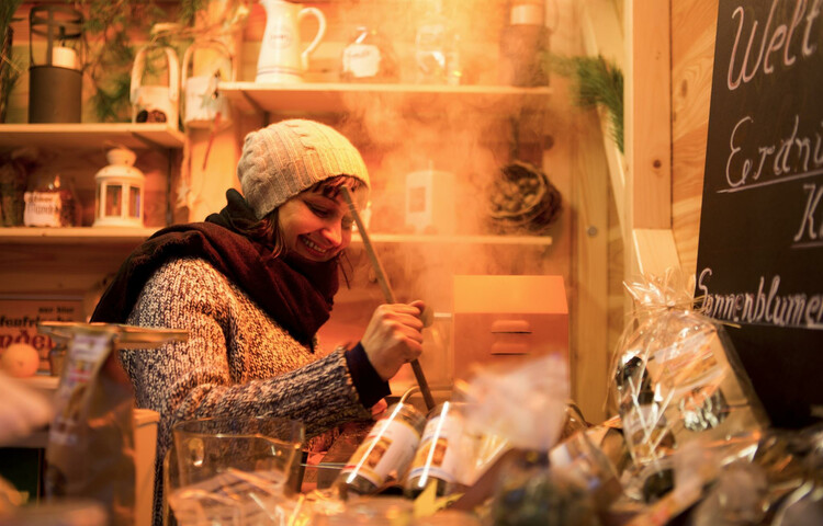 Stand | © Sternadvent Salzburg