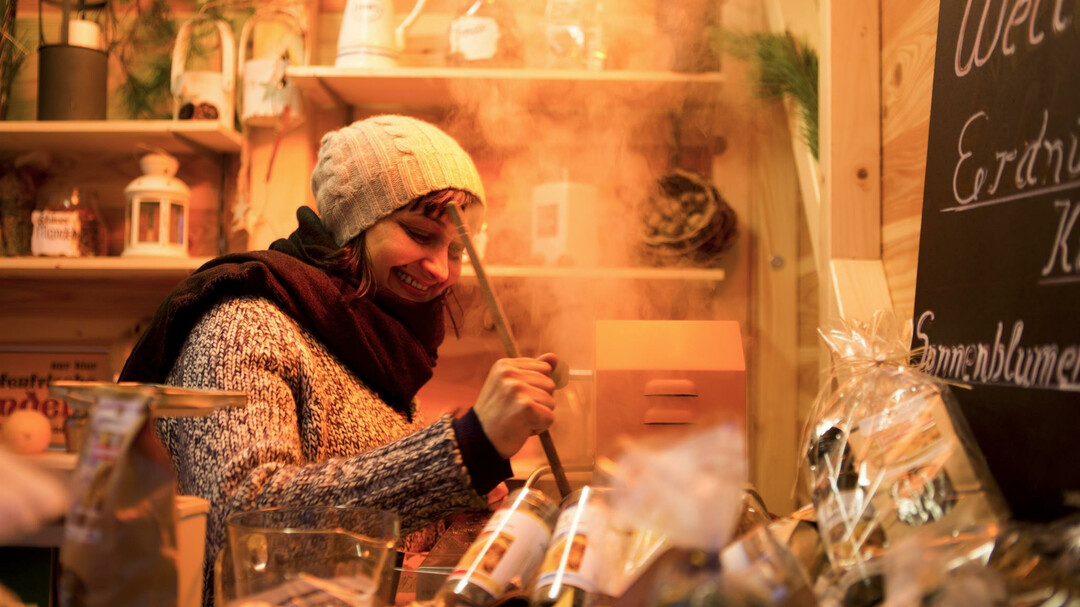 Stand | © Sternadvent Salzburg