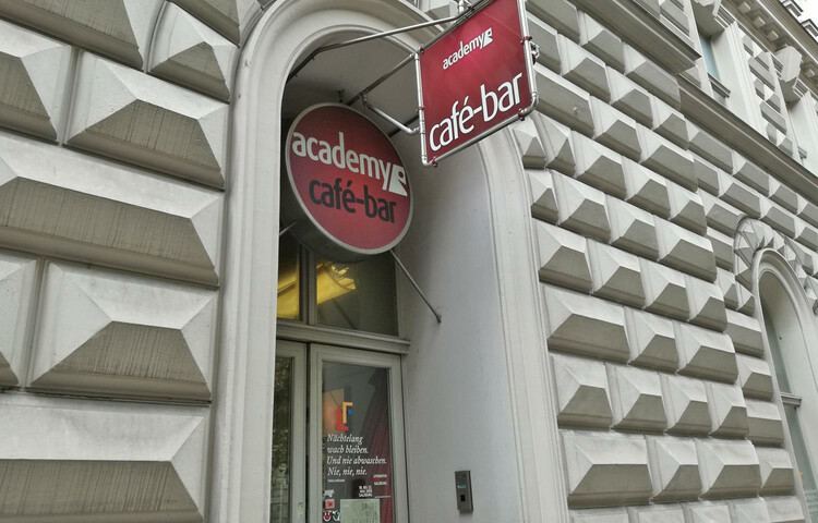 Academy Café Bar | © Tourismus Salzburg/ St. Loidl