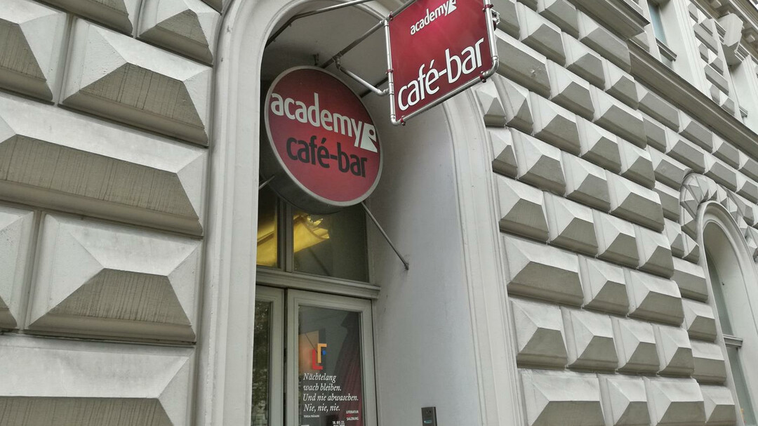 Academy Café Bar | © Tourismus Salzburg/ St. Loidl