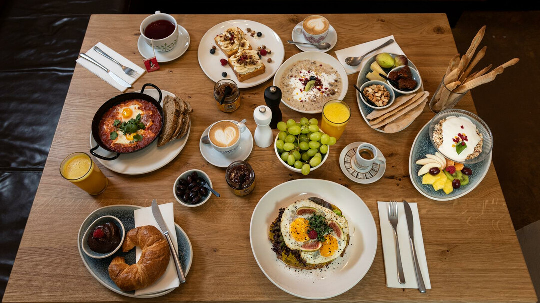 Frühstücken | © Afro Café