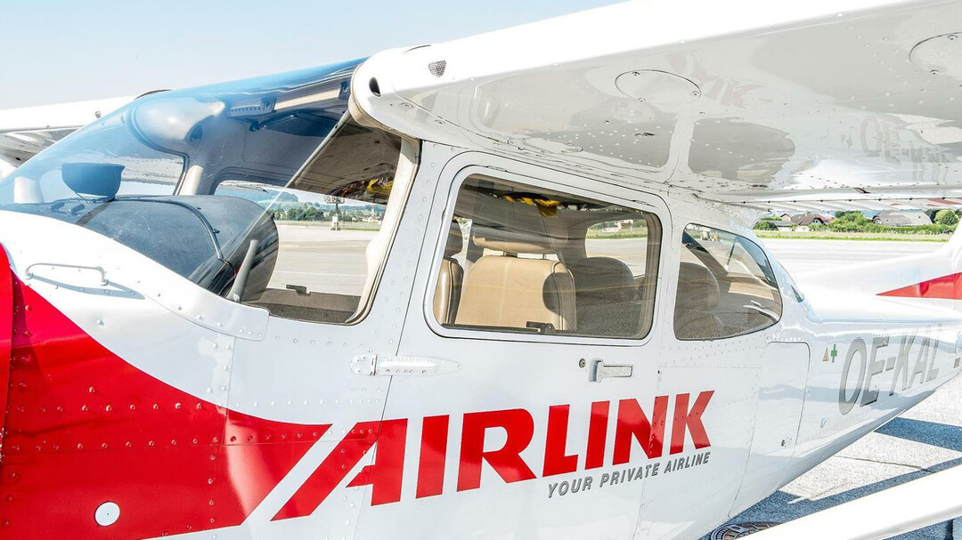 Cessna 172 OE-KAL | © AIRLINK Luftverkehrs GmbH