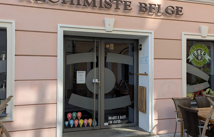 Eingangsbereich | © TSG Tourismus Salzburg GmbH, D. Bozek