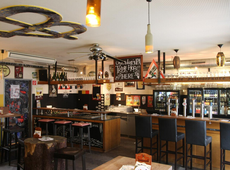 Bar | © Alchimiste Belge