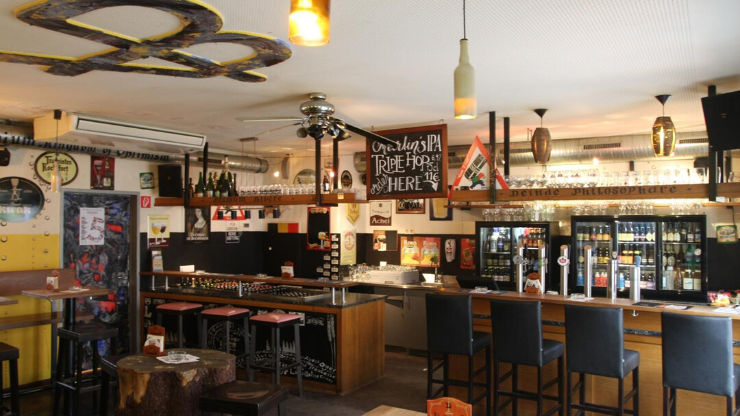 Bar | © Alchimiste Belge