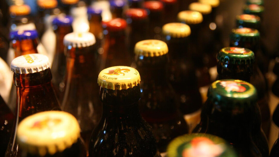 Bier | © Alchimiste Belge