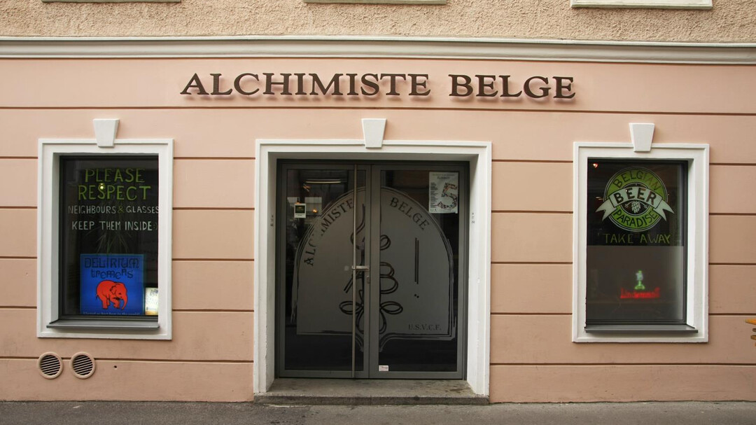 Aussenansicht | © Alchimiste Belge