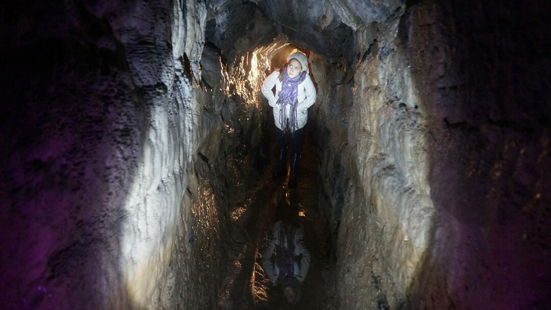 Almkanal Stiftsarmstollen | © Almkanal