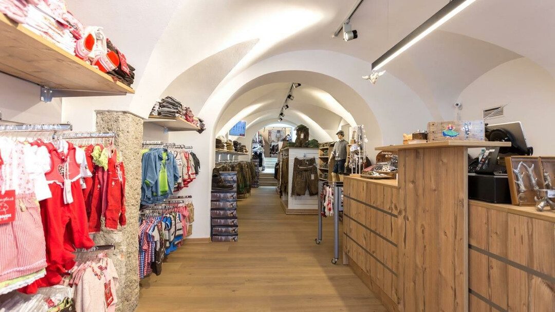 Almwelt in der Linzergasse in Salzburg | © Almwelt