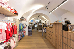 Almwelt in der Linzergasse in Salzburg | © Almwelt