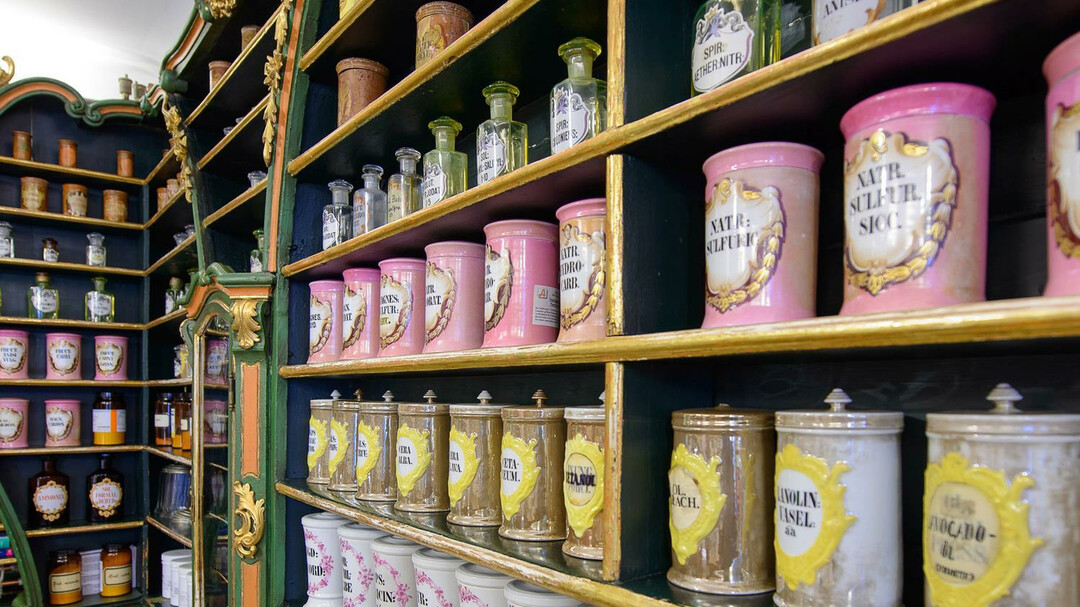 Hofapotheke | © Tourismus Salzburg GmbH, Breitegger G.