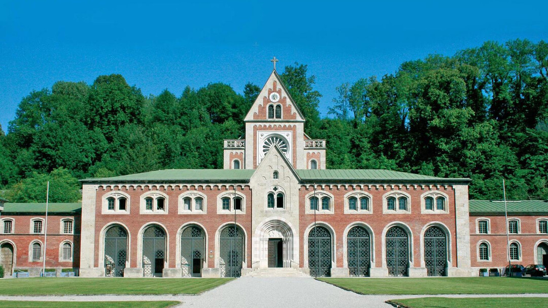 Old Salt Works in Bad Reichenhall | © Südsalz GmbH