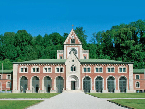 Old Salt Works in Bad Reichenhall | © Südsalz GmbH