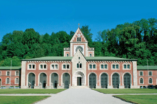 Alte Saline Bad Reichenhall | © Südsalz GmbH