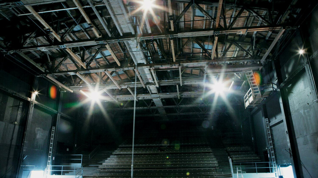 Perner-Insel: stage and auditorium | © Clemens Kois